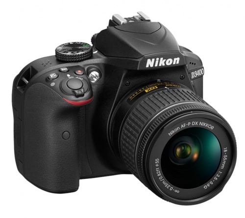 Medalla Abrazadera pollo Nikon D3400 - Características técnicas, opiniones, valoración