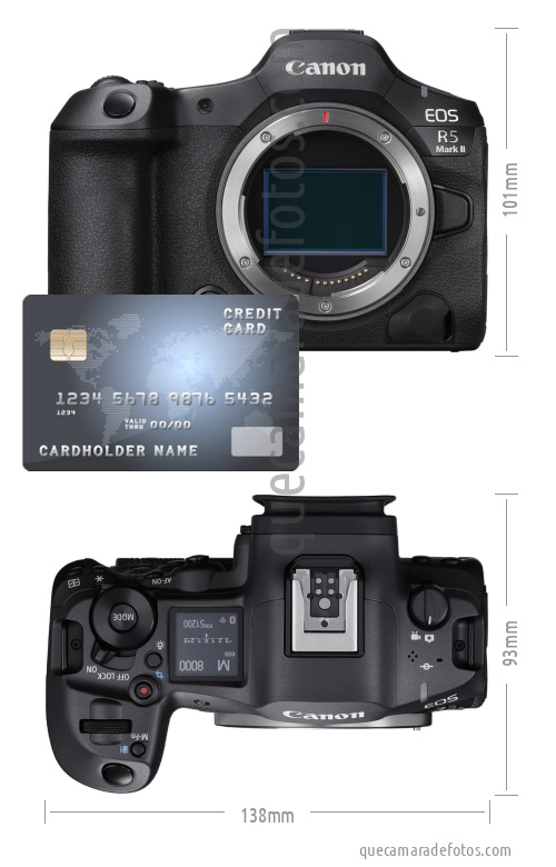 Full Frame CMOS BSI Stacked
