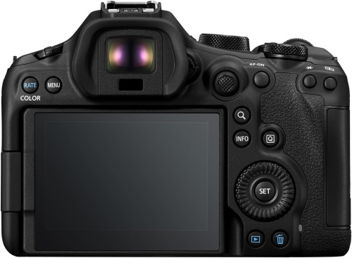 Canon EOS R6 Mark III