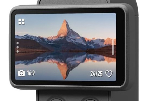 DJI Osmo Pocket 4