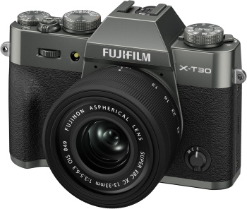 Fujifilm X-T30 III