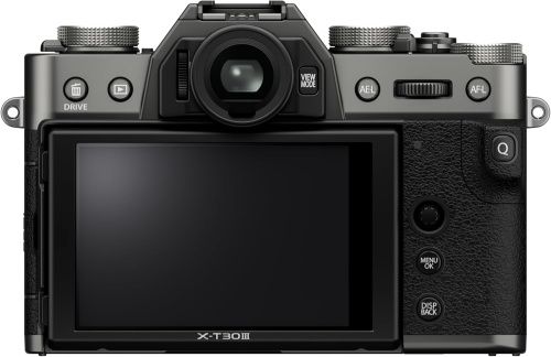 Fujifilm X-T30 III