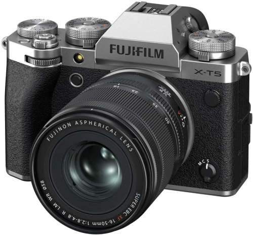Fujifilm X-T5