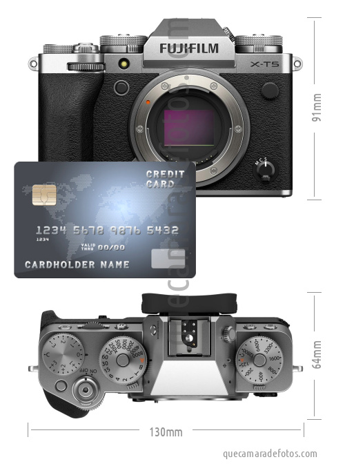 Sensor APS-C X-Trans CMOS 5 HR con filtro de color primario