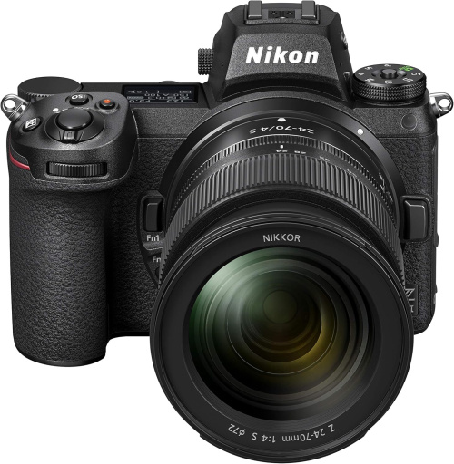 Nikon Z7 Mark II