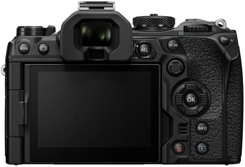 OM System OM-1 Mark II