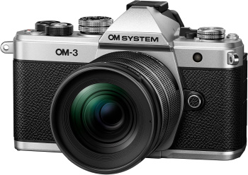 OM System OM-3