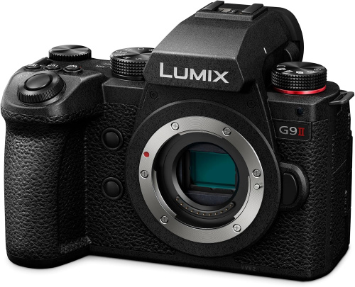 Panasonic Lumix DC-G9 Mark II | vista frontal