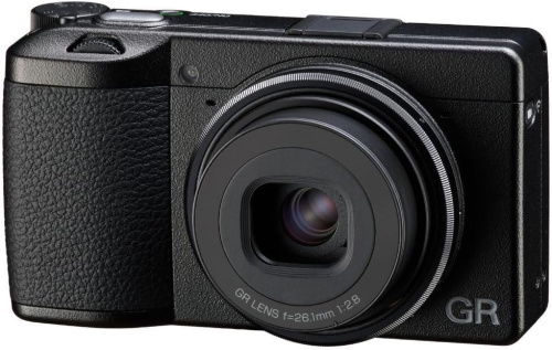 Ricoh GR III