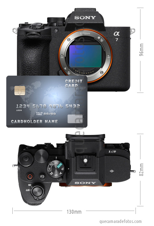 Sony Exmor RS CMOS sensor (partially stacked)
