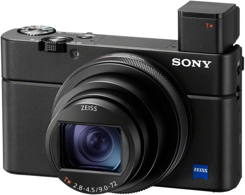 Sony RX100 VII | vista frontal