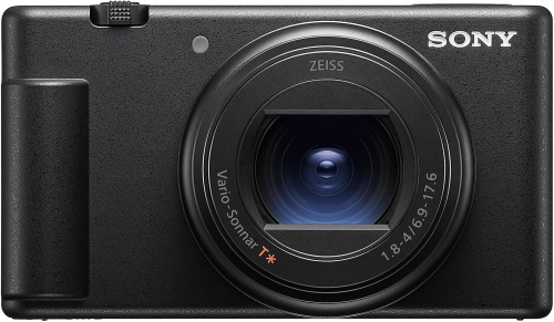 Sony ZV-1 Mark II | vista frontal