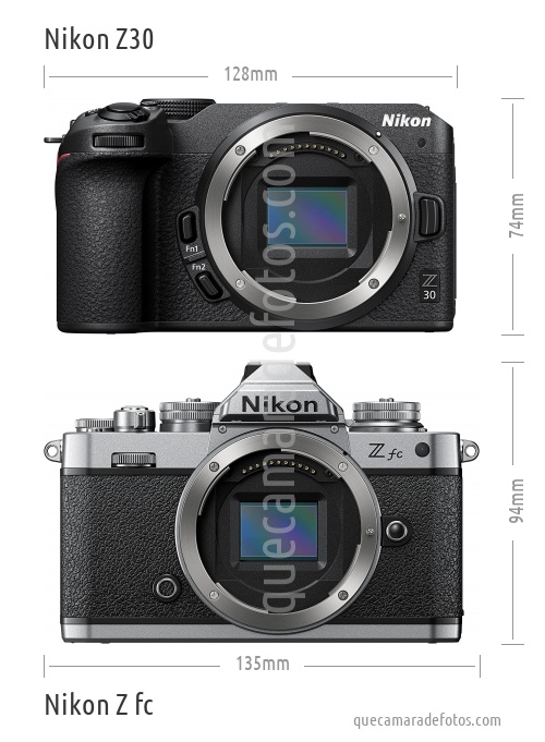 Esto Es lo Que Me Ha Conquistado de la Nikon Z30