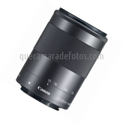 Canon  EF-M 55-200mm f4.5-6.3 IS STM
