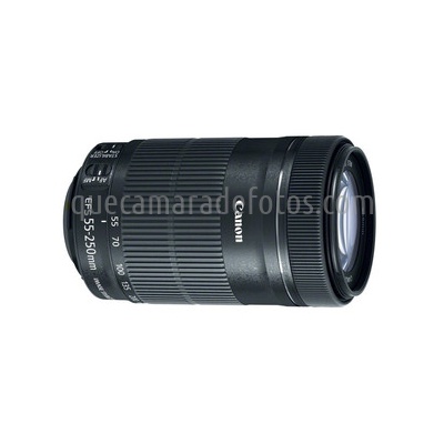 Canon  EF-S 55-250mm f4-5.6 IS STM EF-S