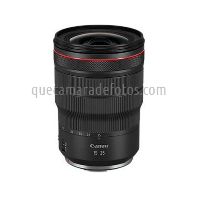 Canon  RF 15-35mm F2.8L IS USM