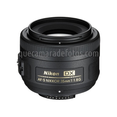 Nikon  AF-S DX Nikkor 35mm f1.8G