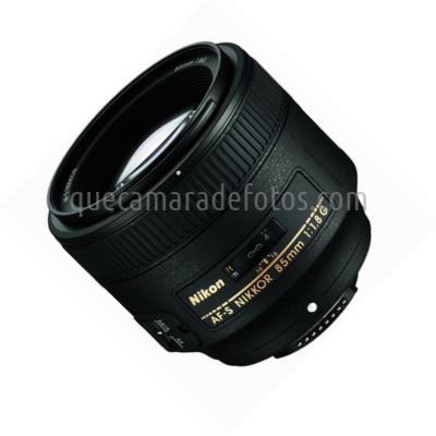 Nikon  AF-S Nikkor 85mm f1.8G