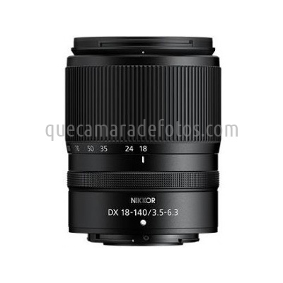 Nikon Nikkor DX 18-140mm f3.5-6.3 VR