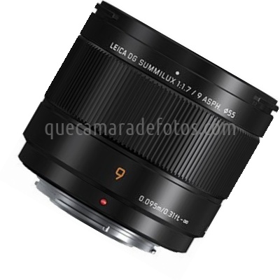 Panasonic  Leica DG Summilux 9mm F1.7 ASPH