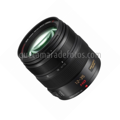 Panasonic  Lumix G X Vario 12-35mm F2.8 ASPH Power OIS