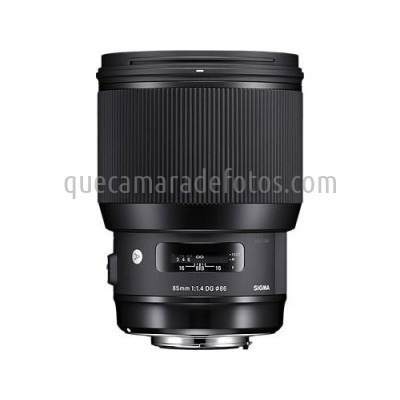 Sigma  85mm F1.4 DG HSM Art Nikon F (FX)