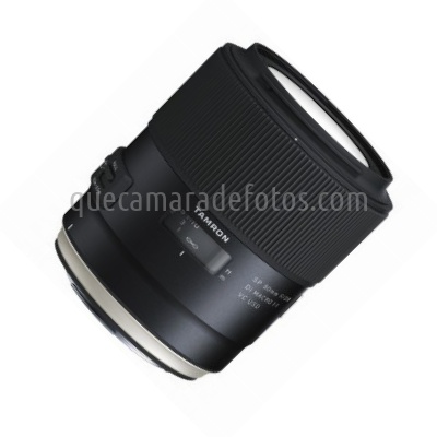 Tamron  SP 90mm F2.8 Di VC USD Macro Canon EF